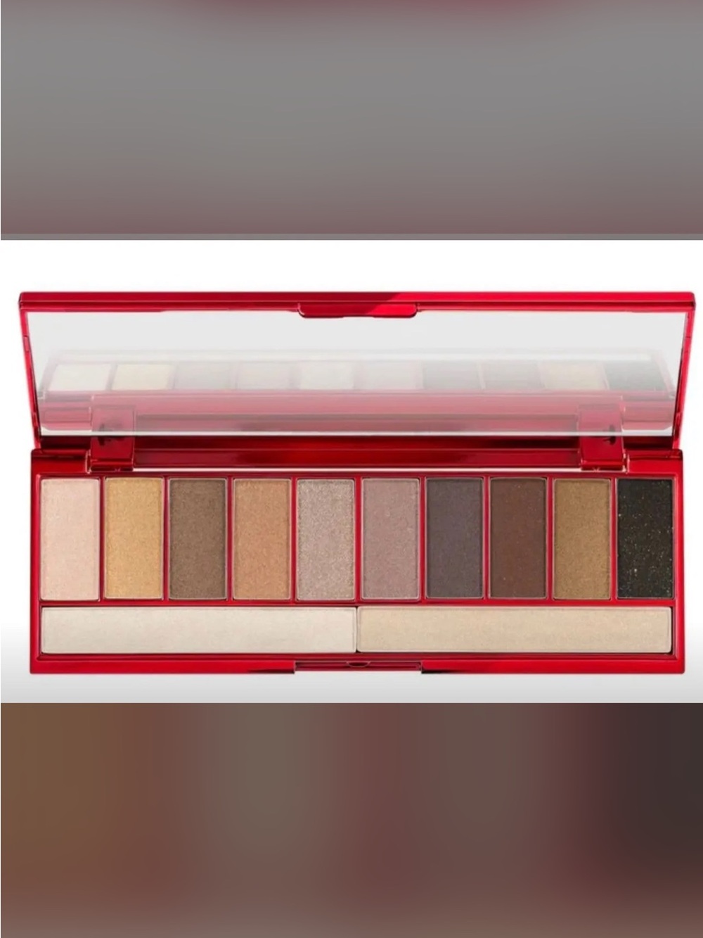 YBF Beauty Eyeshadow Palette | 10 Shades | New- yours sealed!